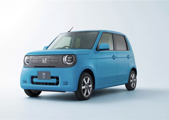 Petite honda N-One e: un choc pour l’europe